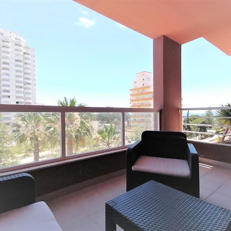 Summer Beach Apartment Litoralmar Портиман Экстерьер фото