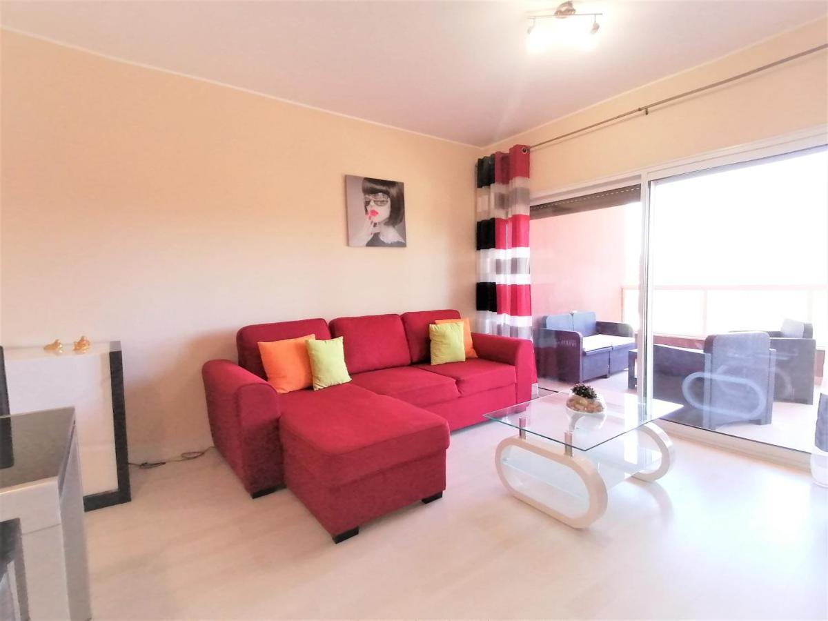 Summer Beach Apartment Litoralmar Портиман Экстерьер фото